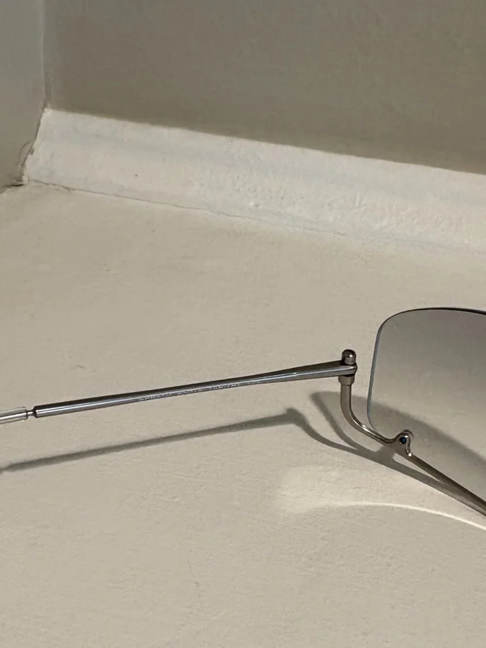 Prada modern silhouette
